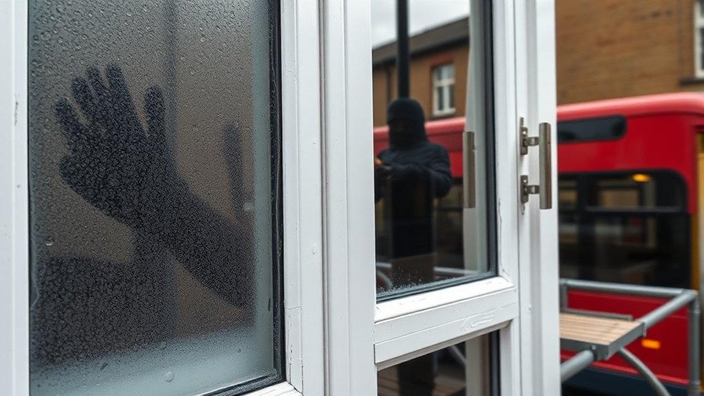 Blown Double Glazing Repair Golders Green