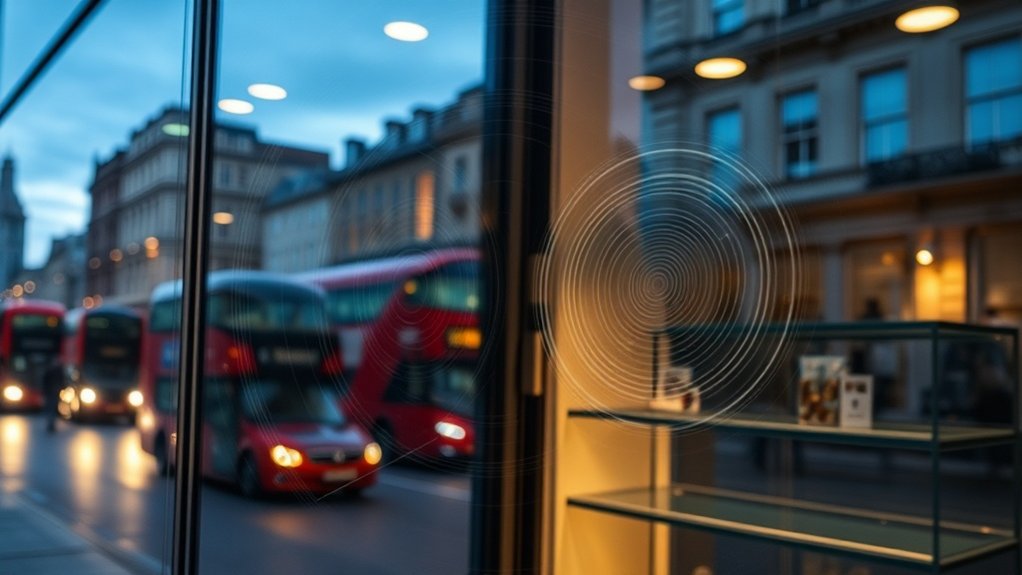 Bullet Resistant Glass Golders Green