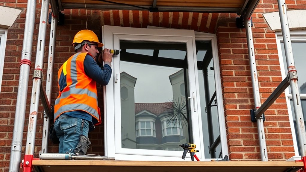 Casement Windows Golders Green