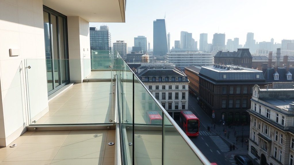Commercial Balustrades Golders Green