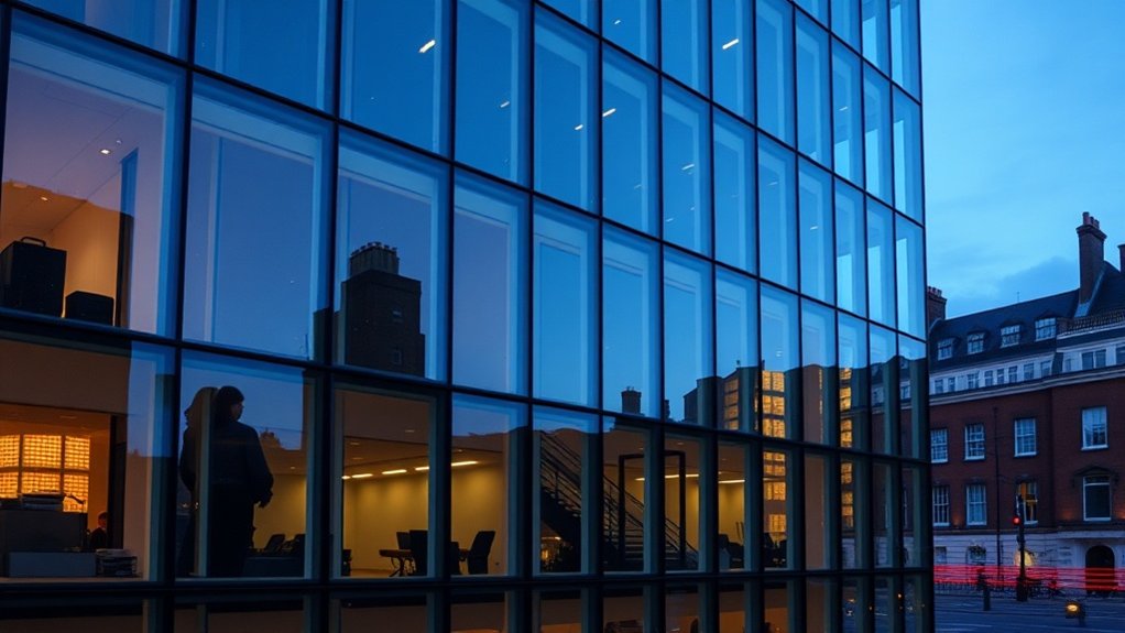 Commercial Glazing Golders Green