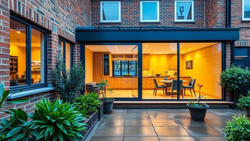 Conservatories & Extensions Golders Green
