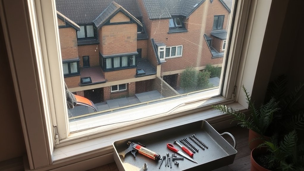 Conservatory Window Repair Golders Green