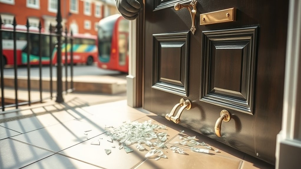 Door Glass Replacement Golders Green