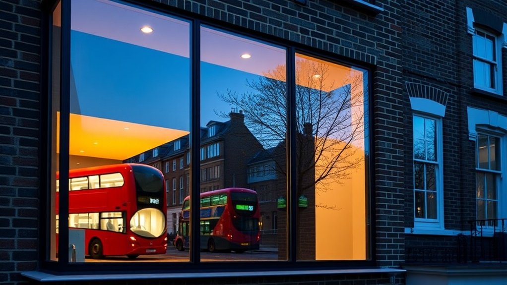 Energy Efficient Glazing Golders Green