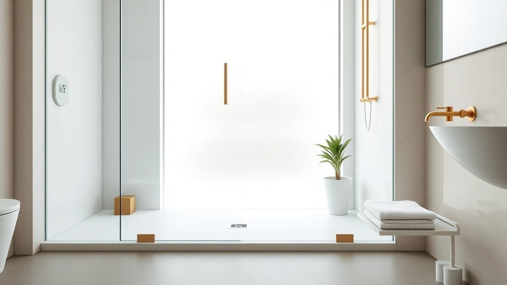 Frameless Shower Screens Golders Green