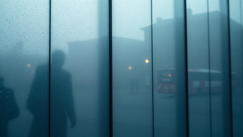 Frosted Obscure Glass Golders Green