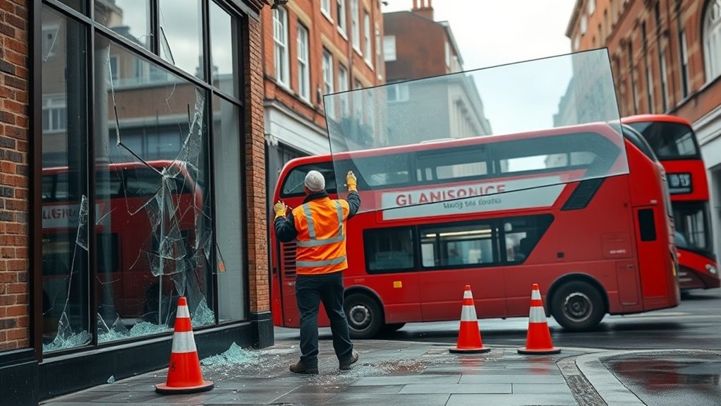 Insurance Glazing Golders Green