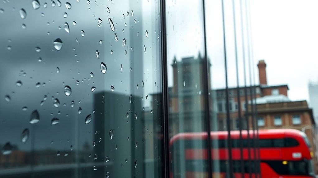 Self-Cleaning Glass Golders Green