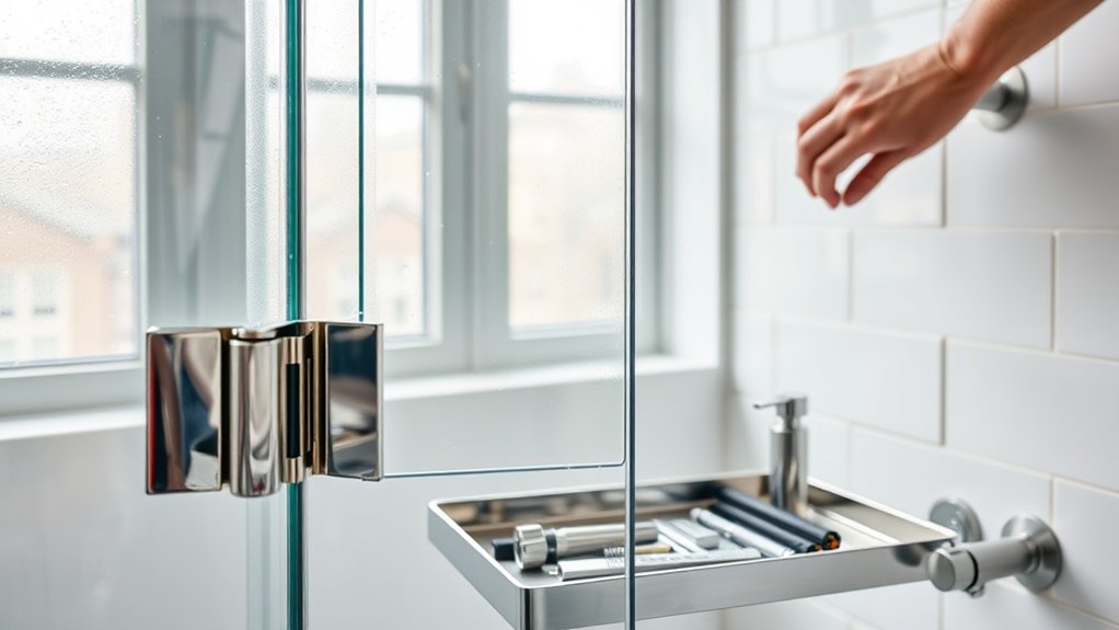 Shower Screen Repair Golders Green
