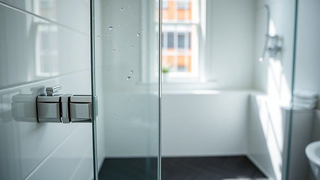 Shower Screens Hodford Road