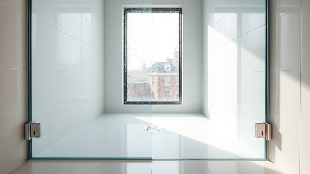 Shower Screens Temple Fortune