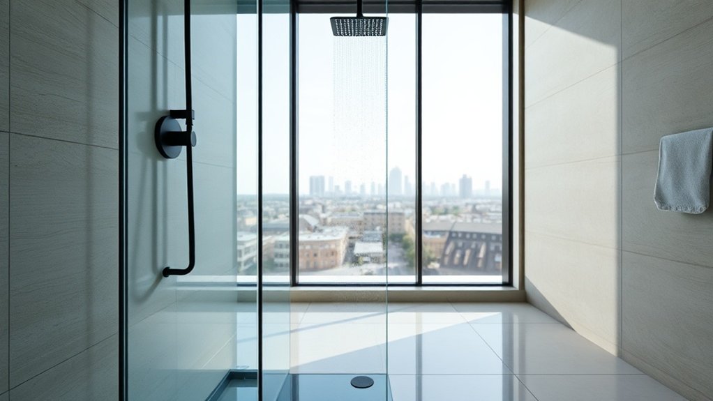 Shower Screens Childs Hill