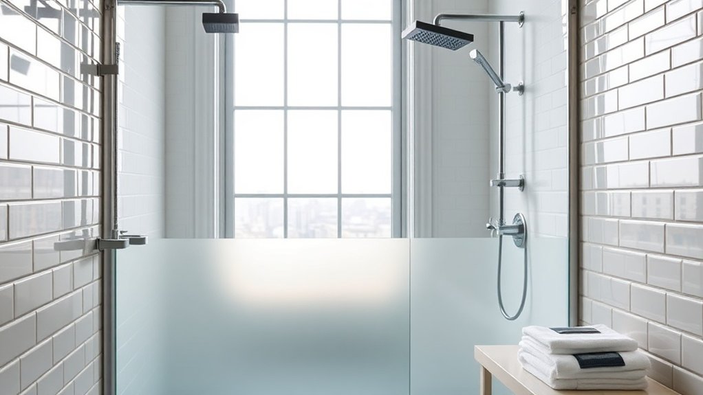 Shower Screens & Bathroom Glazing Golders Green