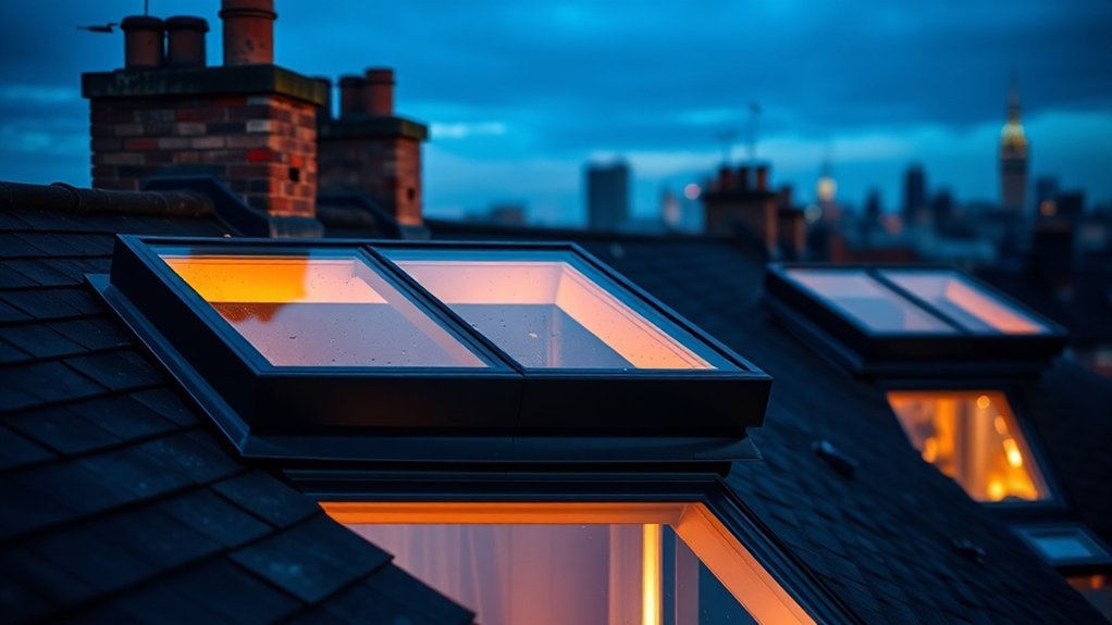 Skylights & Roof Lights Golders Green