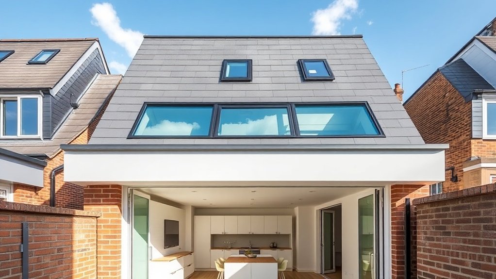 Solid Roof Glazing Golders Green