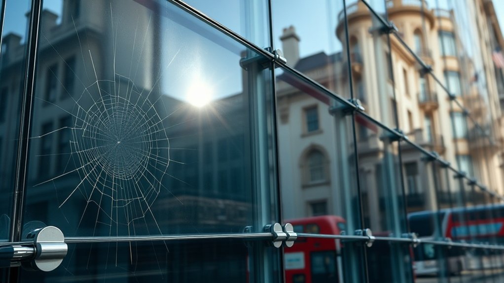 Toughened Safety Glass Golders Green