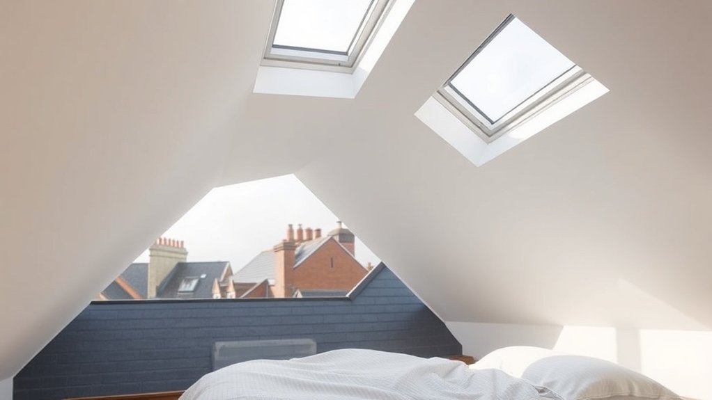 Tubular Skylights Golders Green