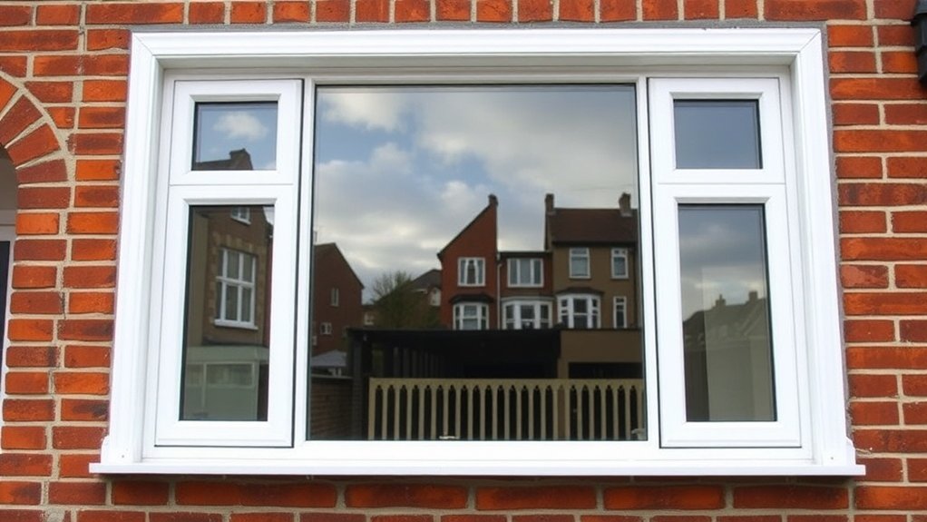 uPVC Windows Golders Green