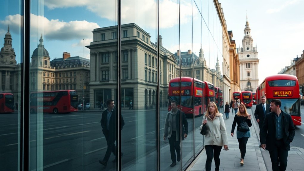 UV Protective Glass Golders Green