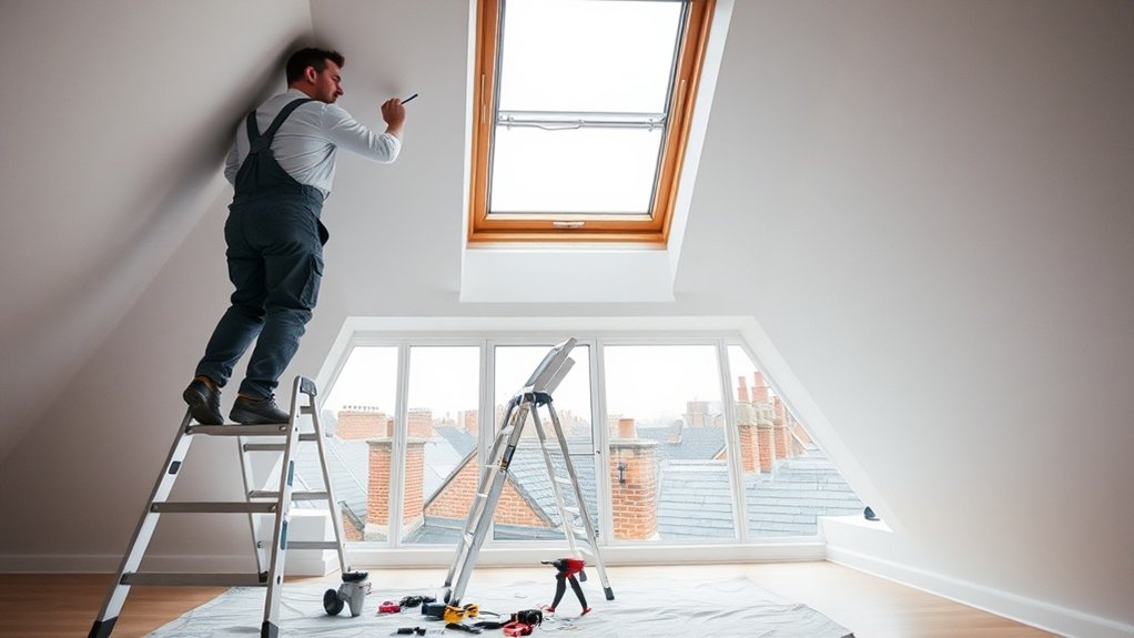Velux Window Repair Golders Green