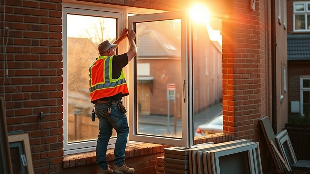 Window Installation Hampstead Garden Suburb