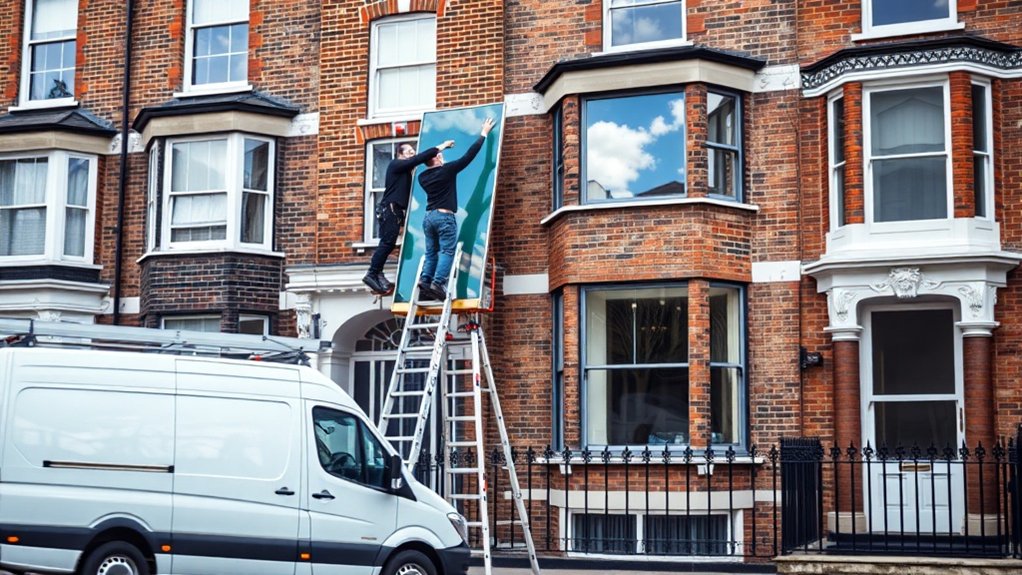 Window Installation Golders Green