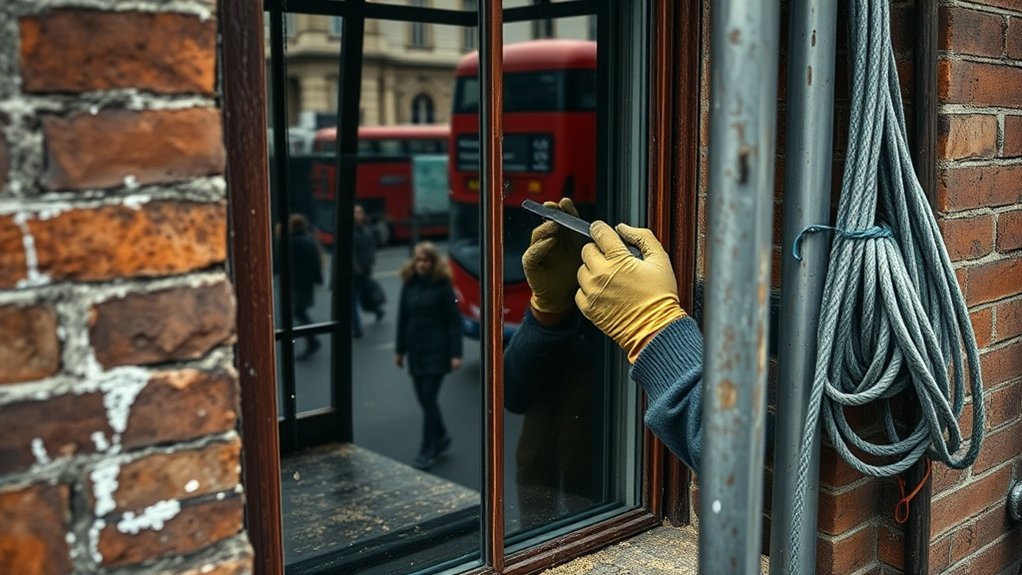 Window Repair Hodford Road