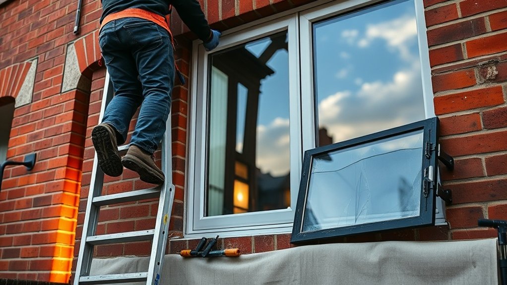 Window Repair Hampstead Garden Suburb