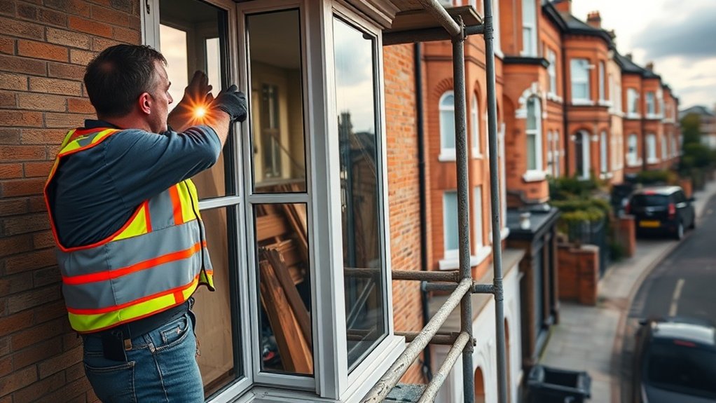 Window Repair Golders Green