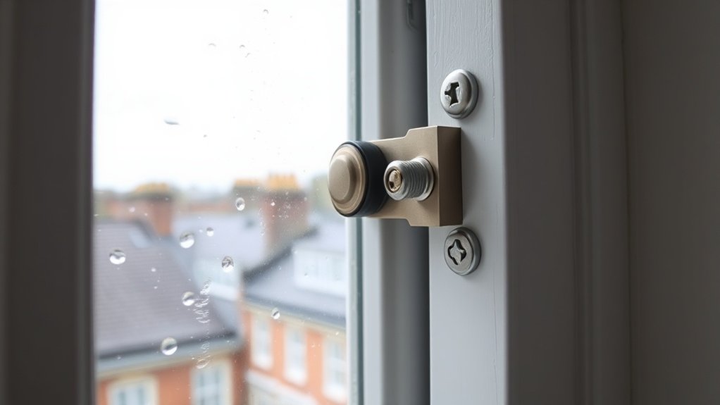 Window Restrictors Golders Green