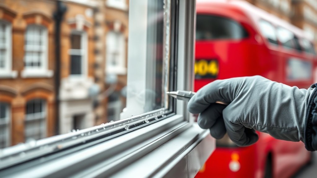 Window Seal Repair Golders Green