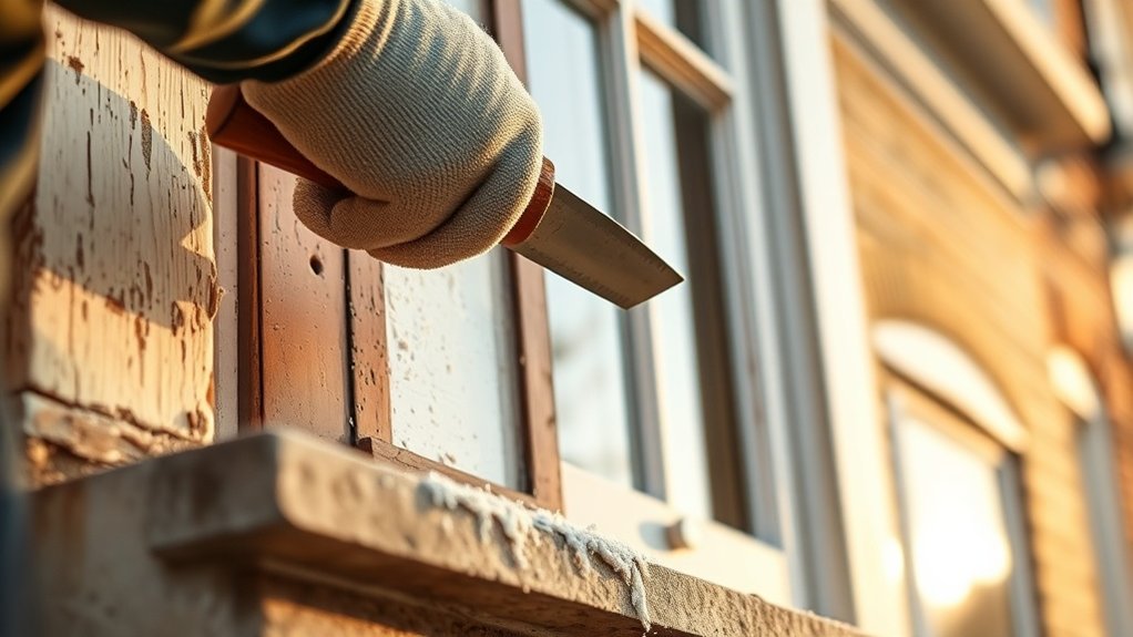 Wooden Window Repair Golders Green